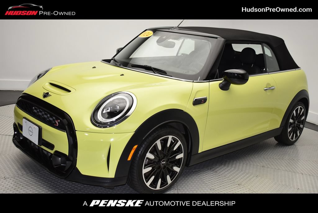 Used 2024 MINI Cooper S