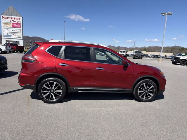 Used 2019 Nissan Rogue SL w/ Premium Package AWD/4WD image 5