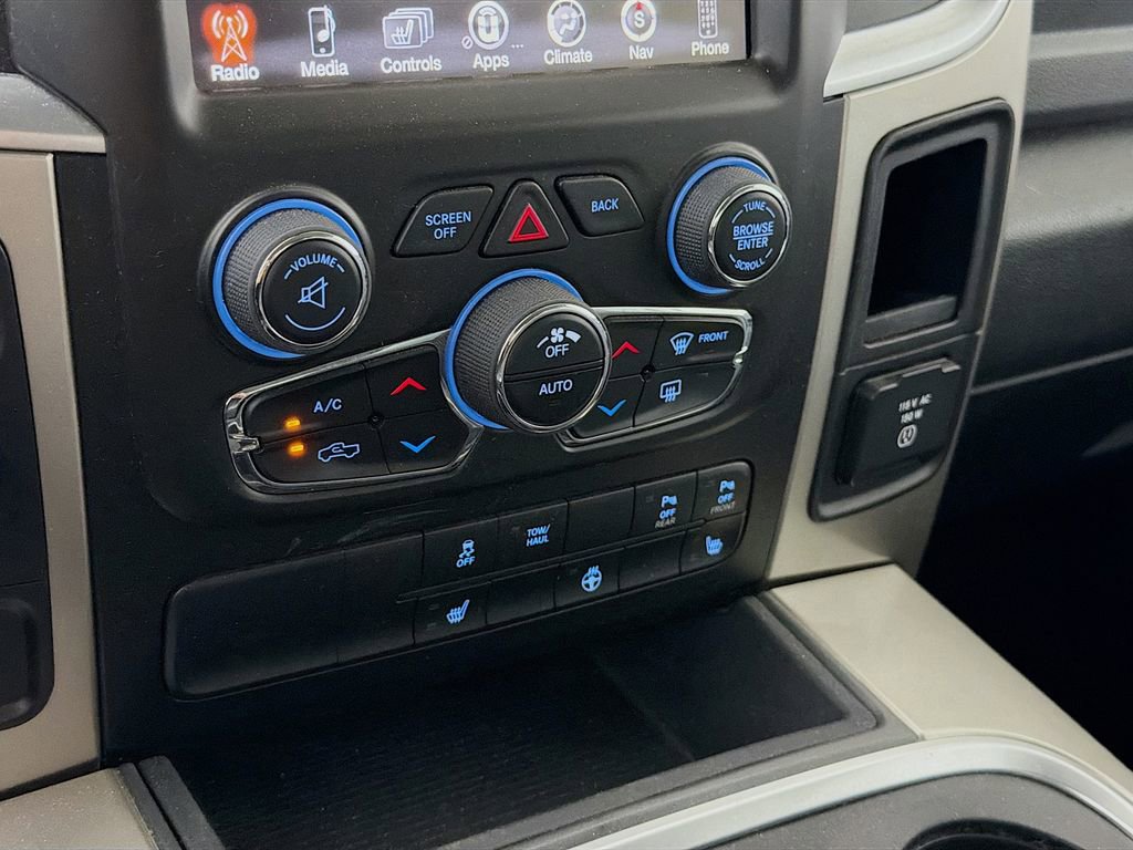 Used 2016 RAM 1500 Lone Star image 19