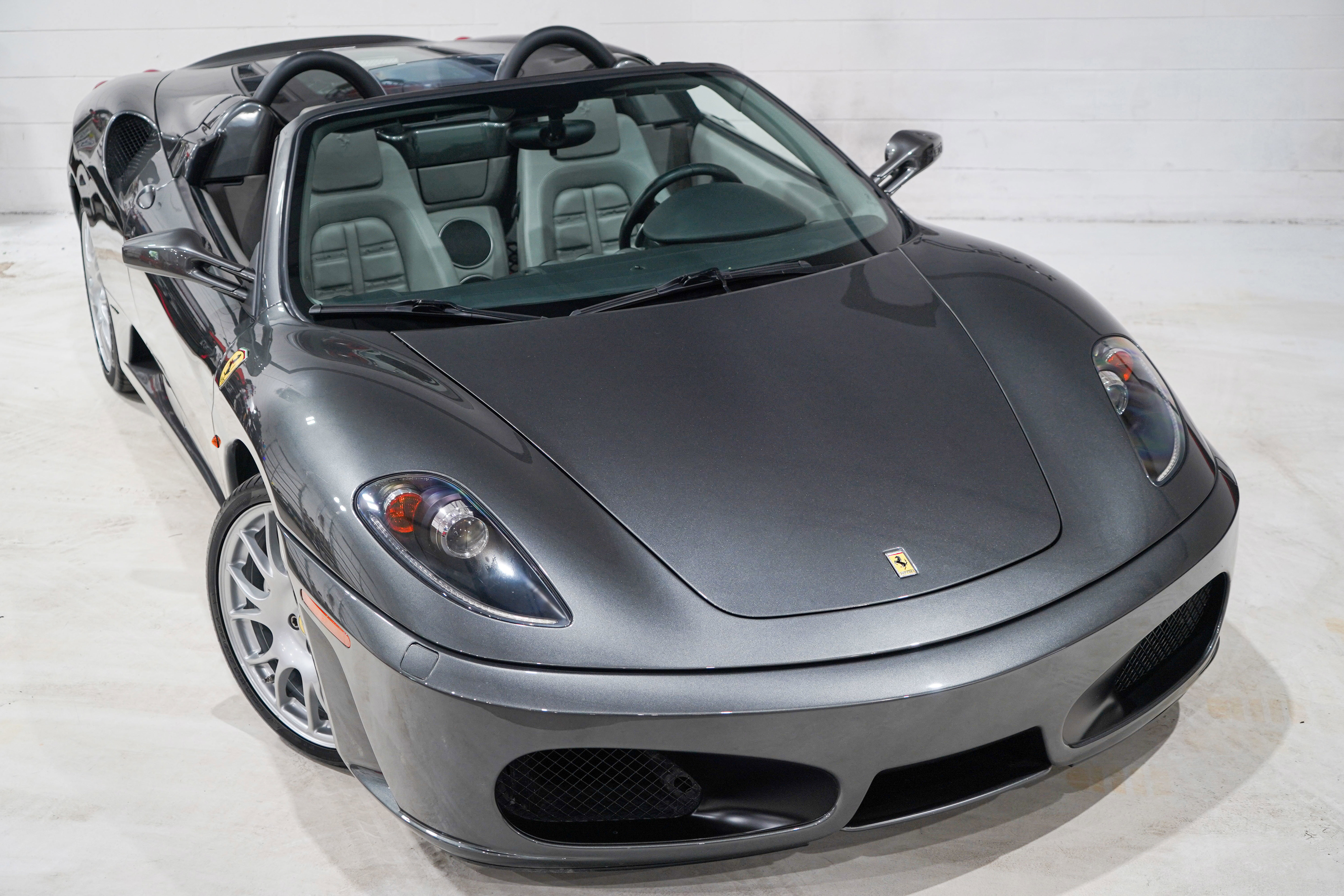 Used 2005 Ferrari F430 Spider RWD image 26