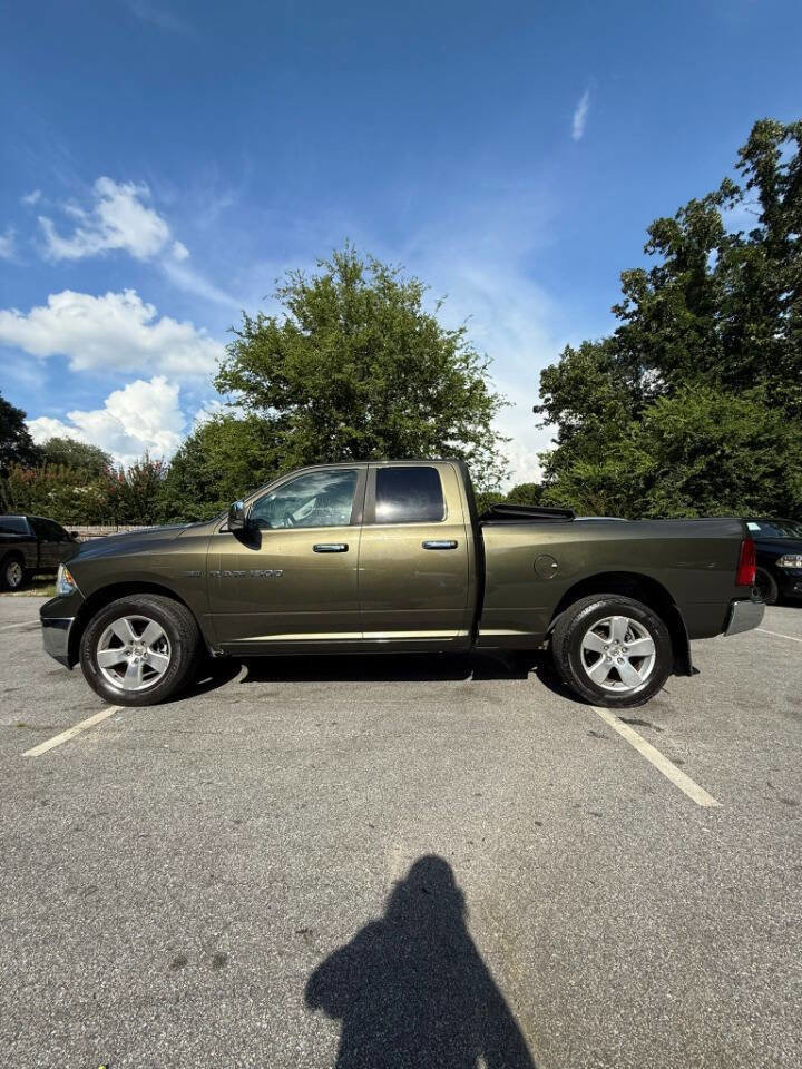 Used 2012 RAM 1500 Big Horn image 3