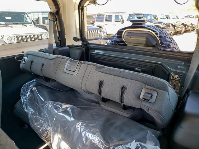 New 2026 Jeep Wrangler Sport AWD/4WD image 8