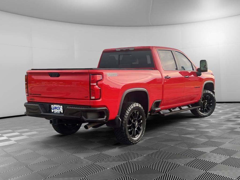 Used 2026 Chevrolet Silverado 3500 LT w/ Trail Boss Package AWD/4WD image 3