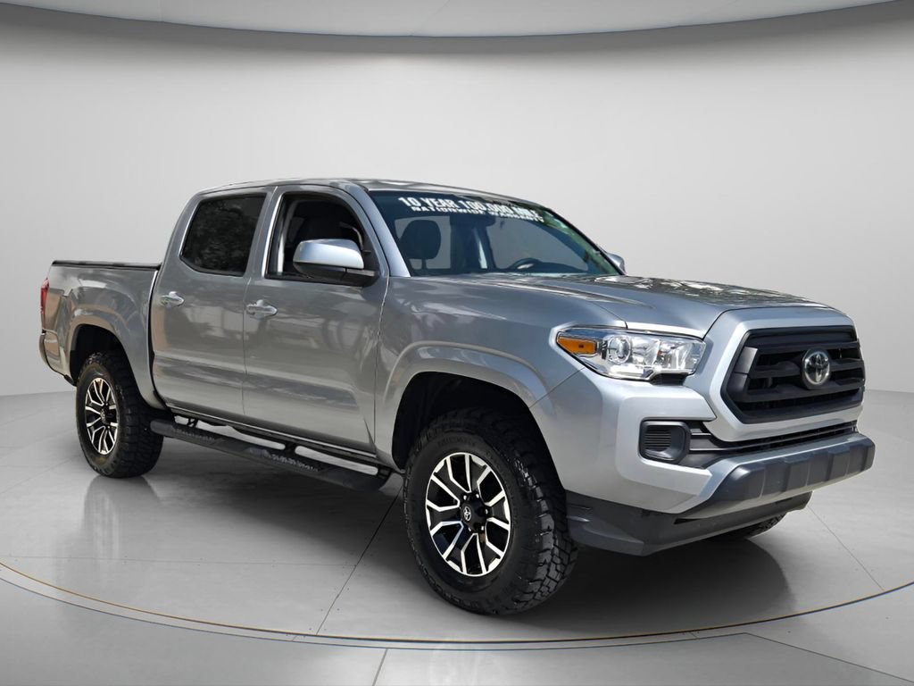 Used 2023 Toyota Tacoma SR AWD/4WD image 9