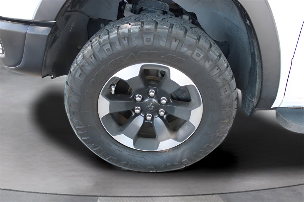 Used 2021 RAM 1500 Rebel w/ Rebel Level 1 Equipment Group image 11