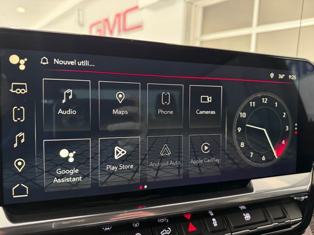 Certified 2023 GMC Sierra 1500 Elevation w/ Max Trailering Package AWD/4WD image 23