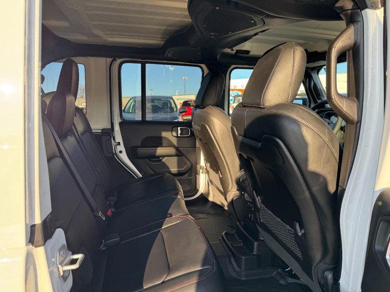 Used 2025 Jeep Wrangler Unlimited Rubicon image 10