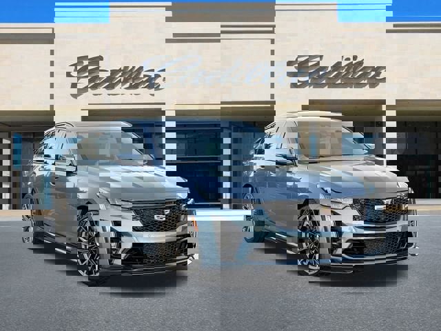 Certified 2023 Cadillac CT5 V Blackwing w/ Carbon Fiber Package 2