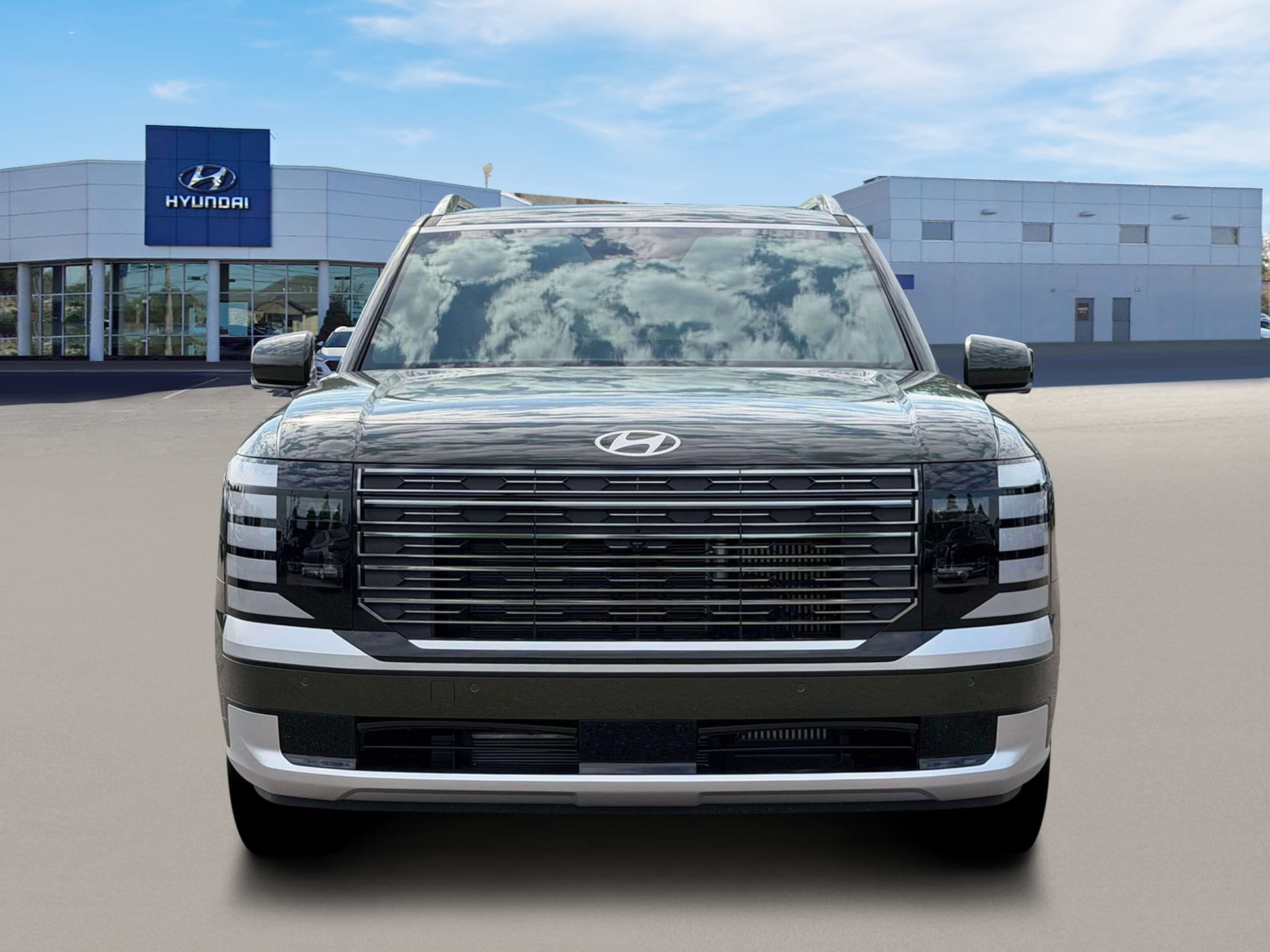 New 2026 Hyundai Palisade Calligraphy AWD/4WD image 12