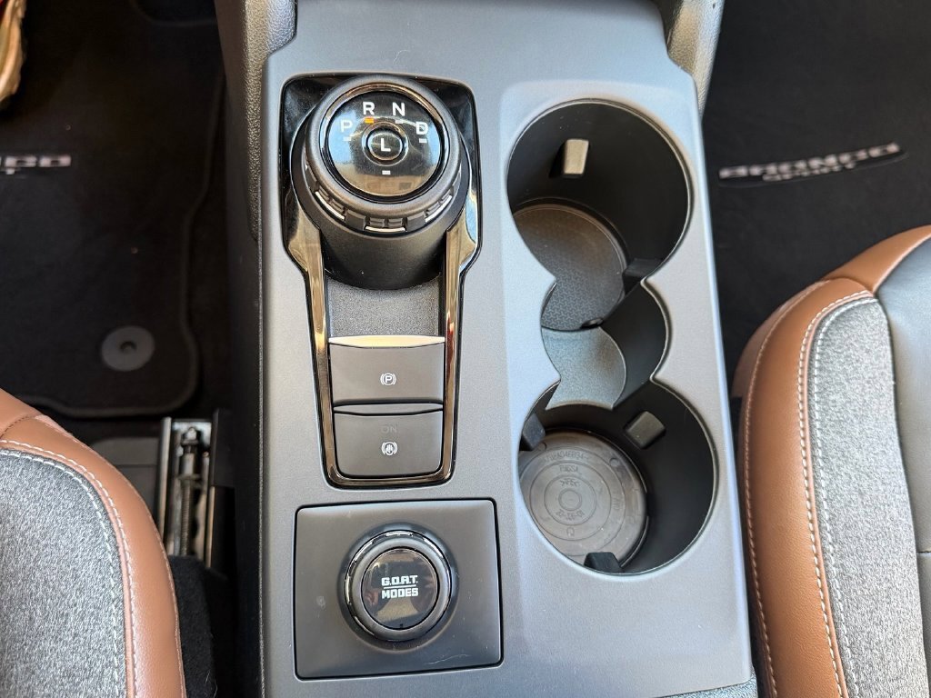 Used 2022 Ford Bronco Sport Outer Banks AWD/4WD image 27