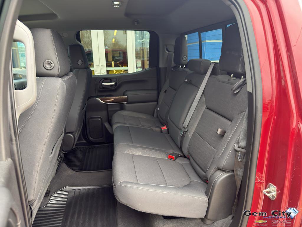 Used 2020 GMC Sierra 1500 SLE w/ SLE Value Package image 10