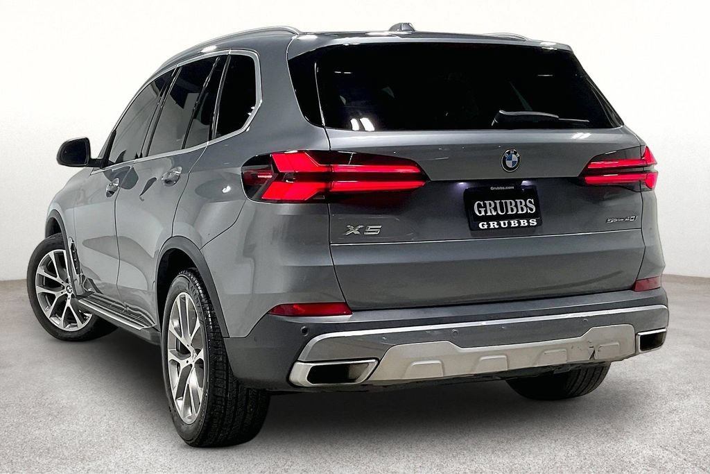 Used 2024 BMW X5 sDrive40i w/ Premium Package RWD image 15