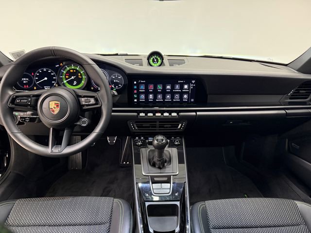 Certified 2024 Porsche 911 Carrera T image 18