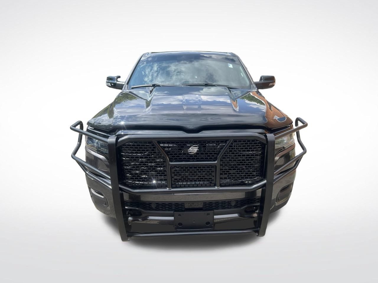 Used 2026 RAM 1500 Big Horn AWD/4WD image 10