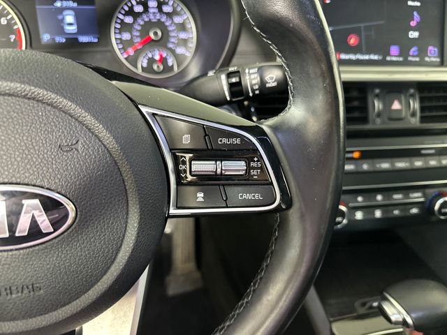 Used 2020 Kia Optima Premium FWD image 16