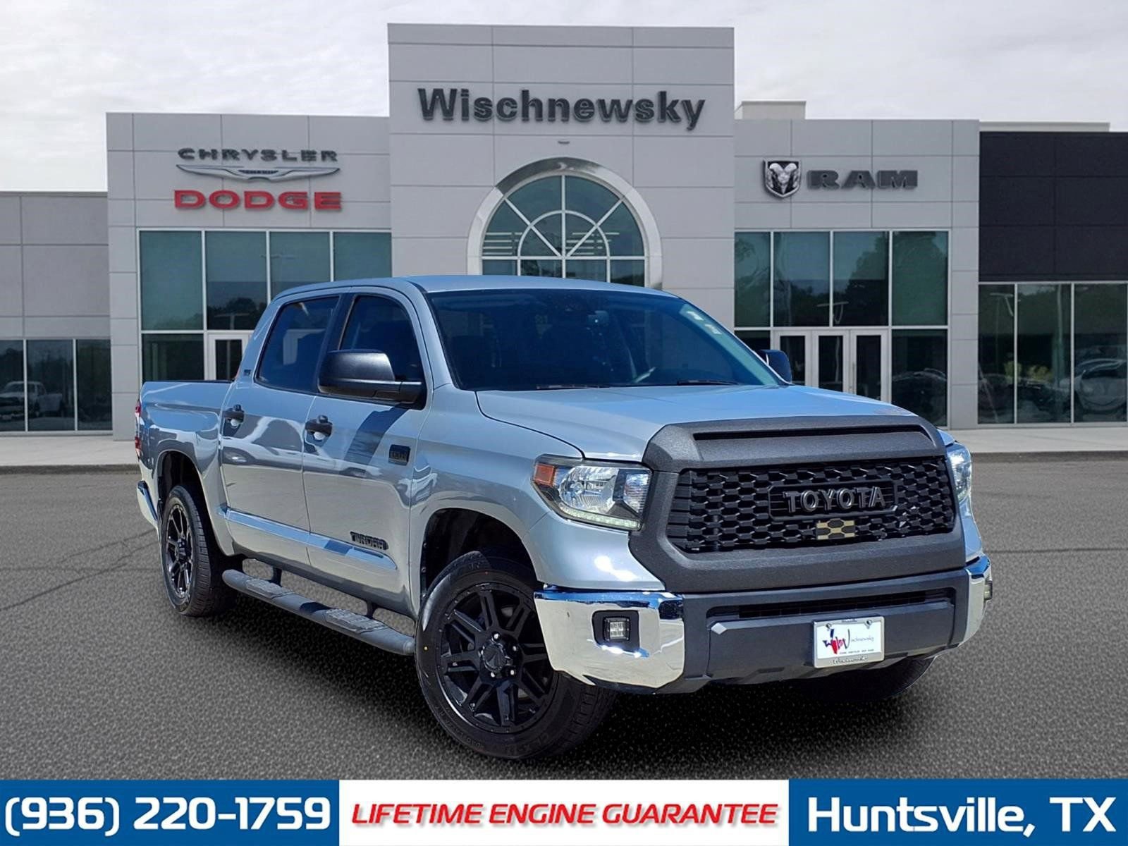 Used 2020 Toyota Tundra SR5 w/ SR5 Upgrade Package image 1