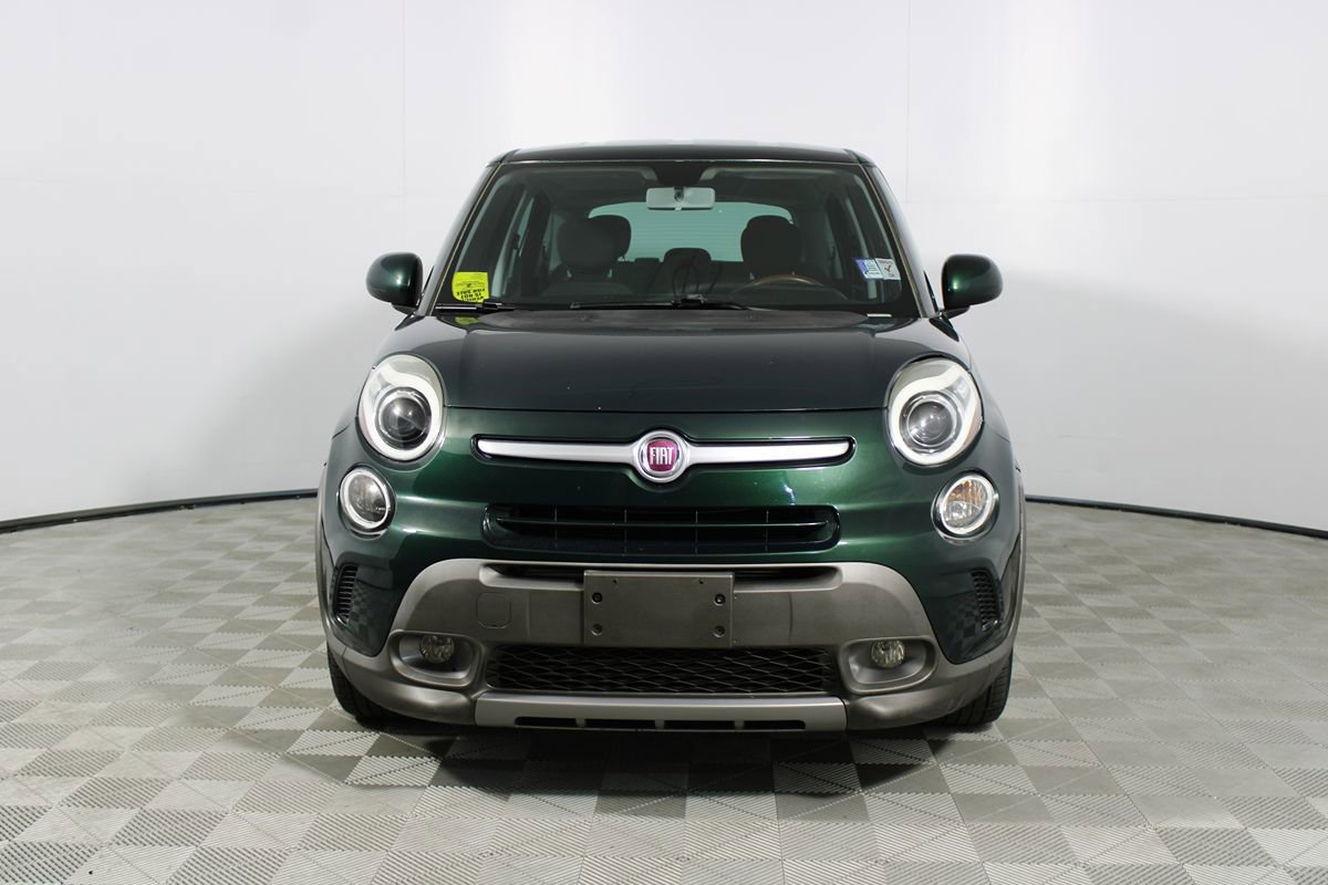 Used 2014 FIAT 500L Trekking FWD image 2