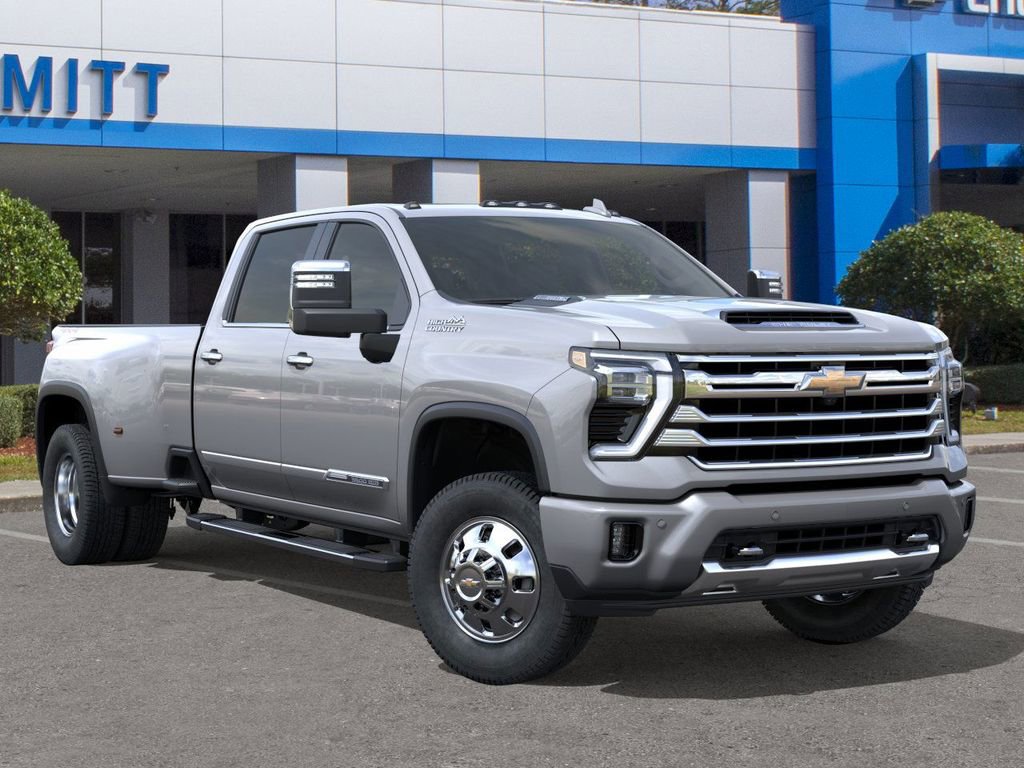 New 2026 Chevrolet Silverado 3500 High Country w/ High Country Premium Package image 7