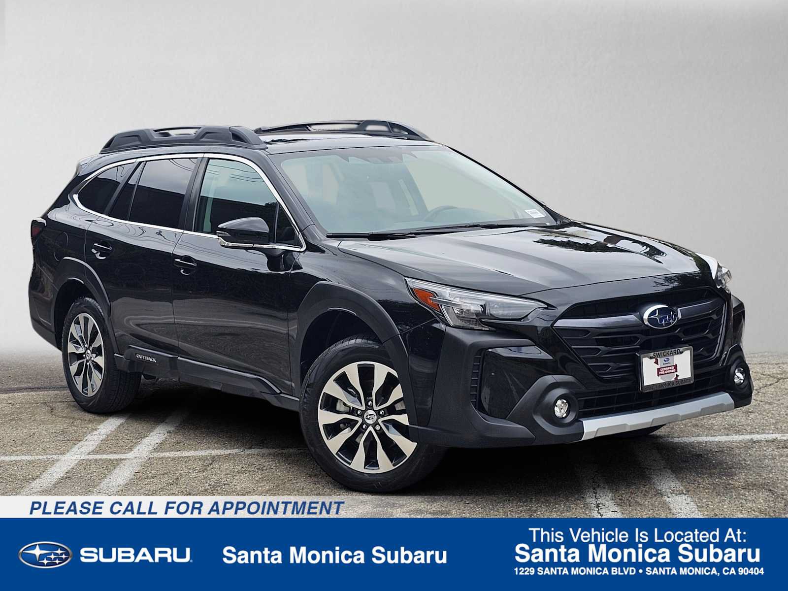 Certified 2024 Subaru Outback Limited
