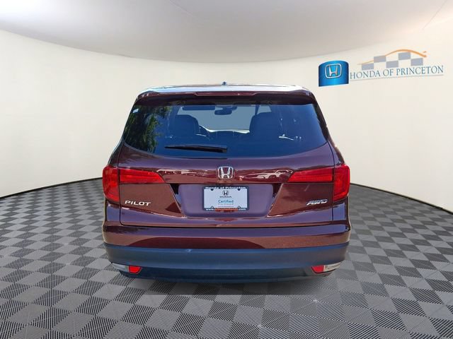 Certified 2018 Honda Pilot EX-L image 5