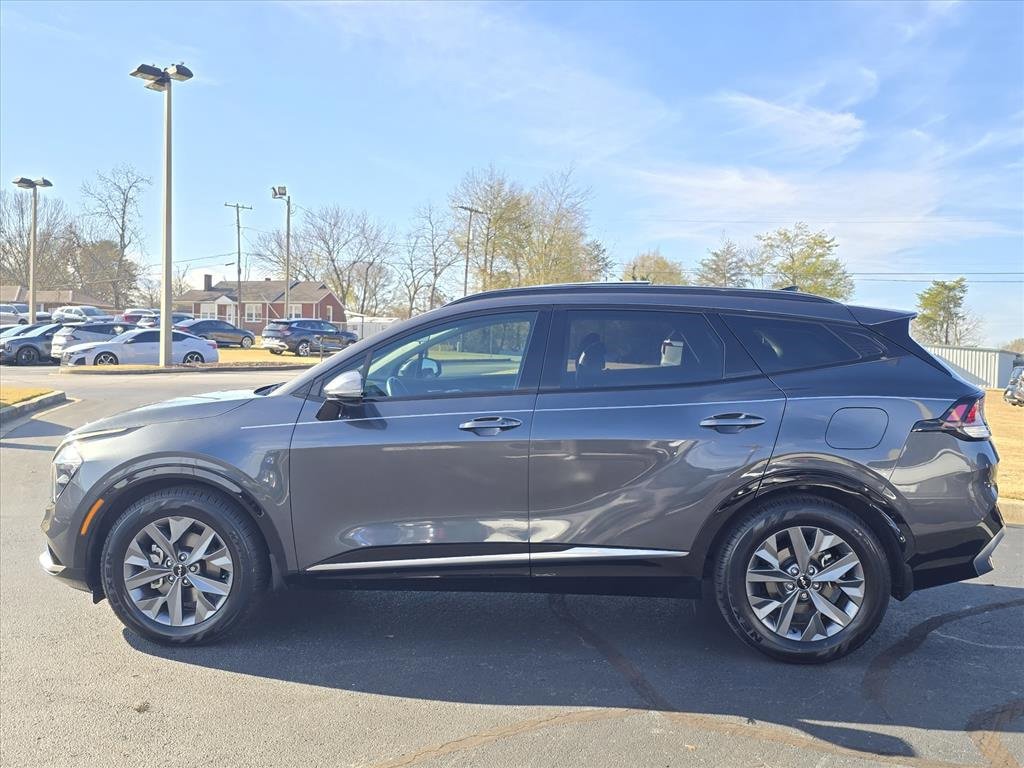 Certified 2023 Kia Sportage SX image 6