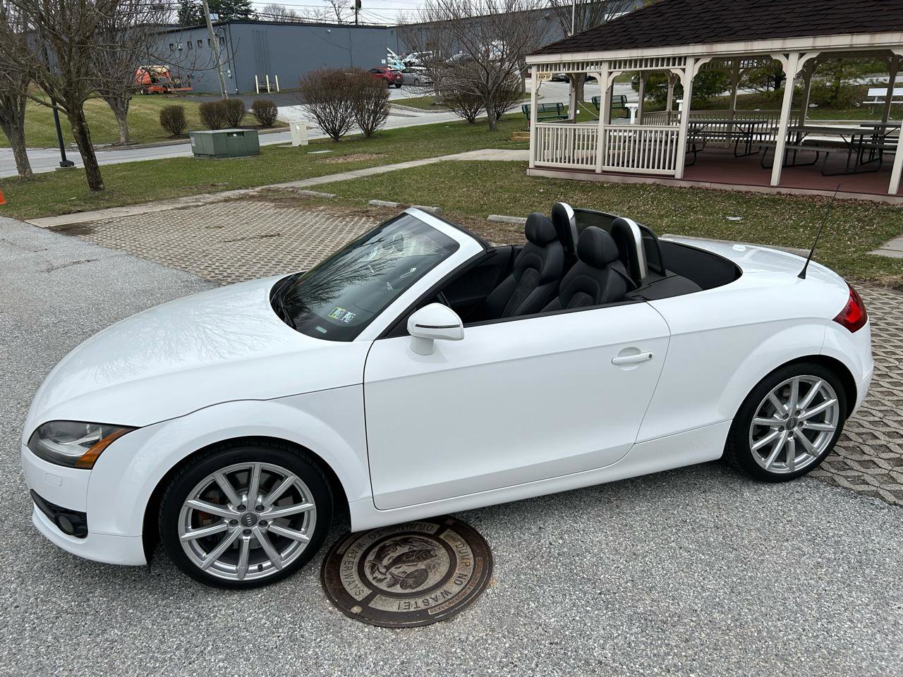 Used 2008 Audi TT 3.2 image 11