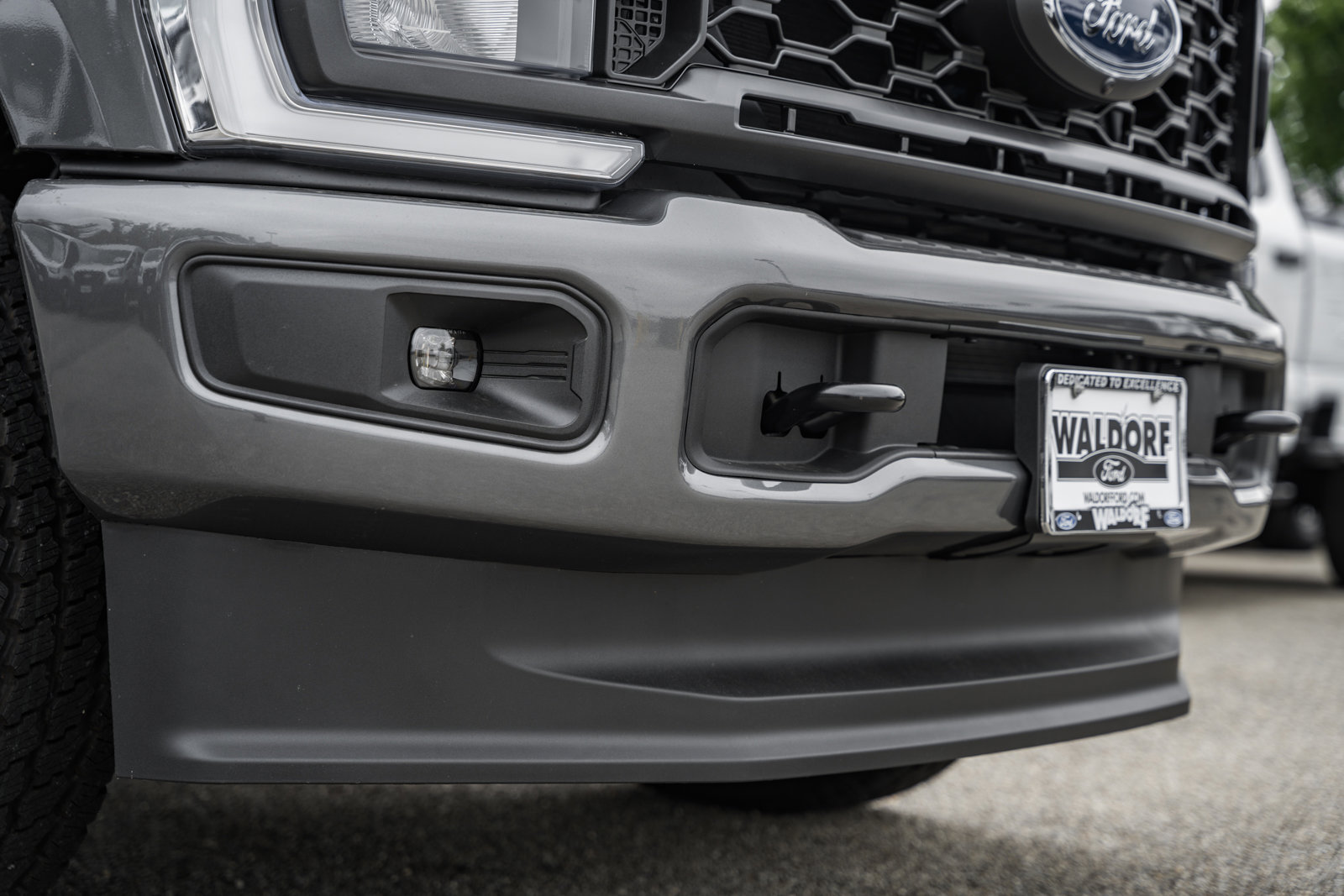 New 2026 Ford F350 XL w/ STX Appearance Package image 13