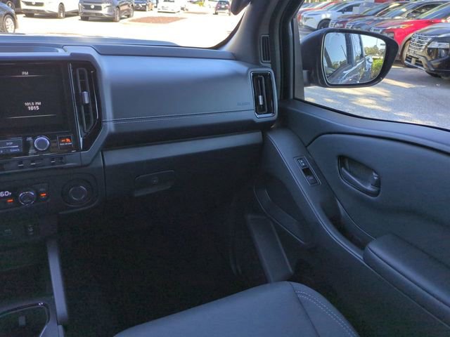 New 2026 Nissan Frontier SV w/ SV Convenience Package image 15