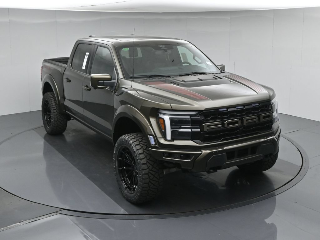New 2026 Ford F150 Raptor AWD/4WD image 41