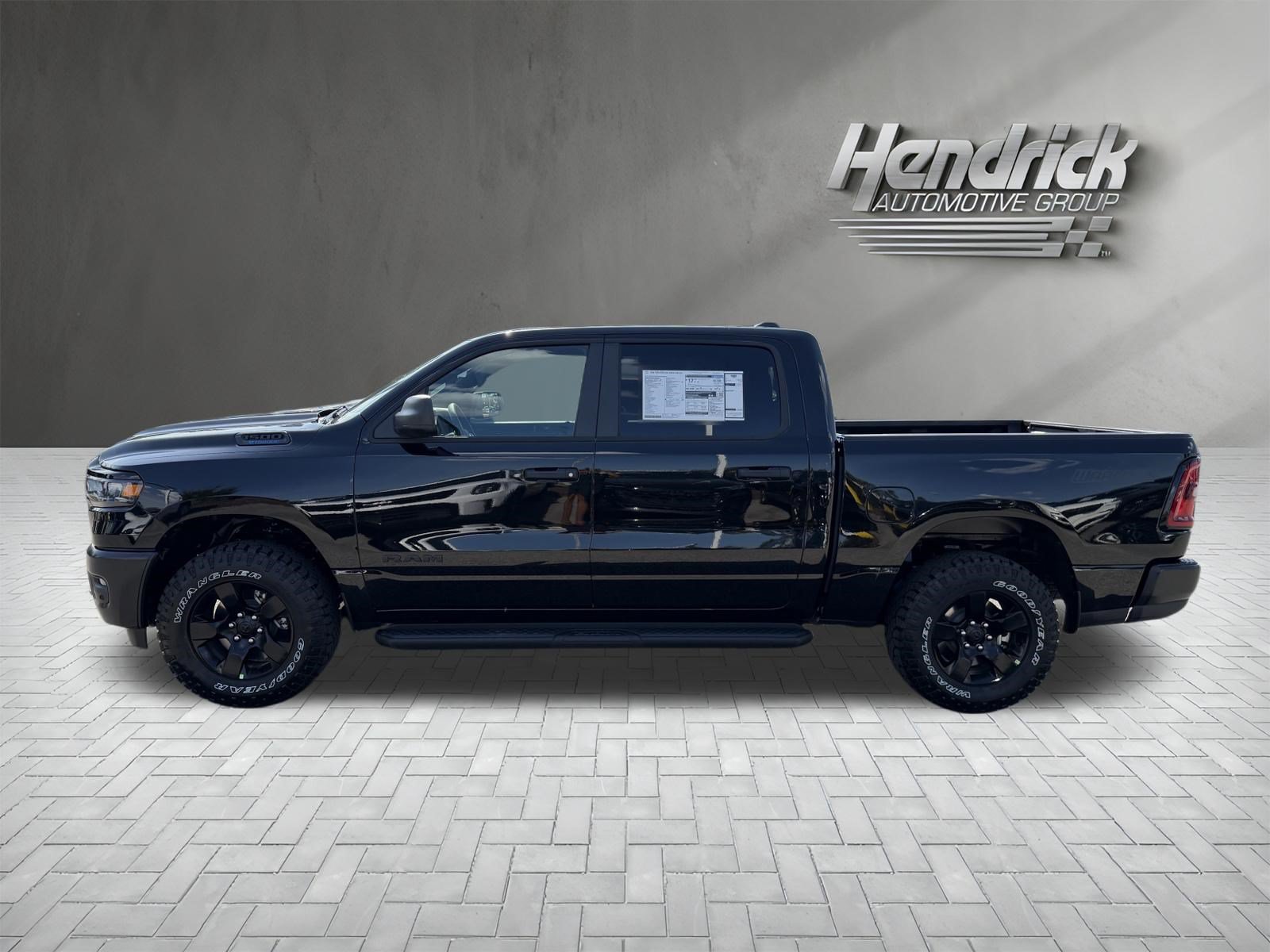 New 2026 RAM 1500 Warlock AWD/4WD image 7