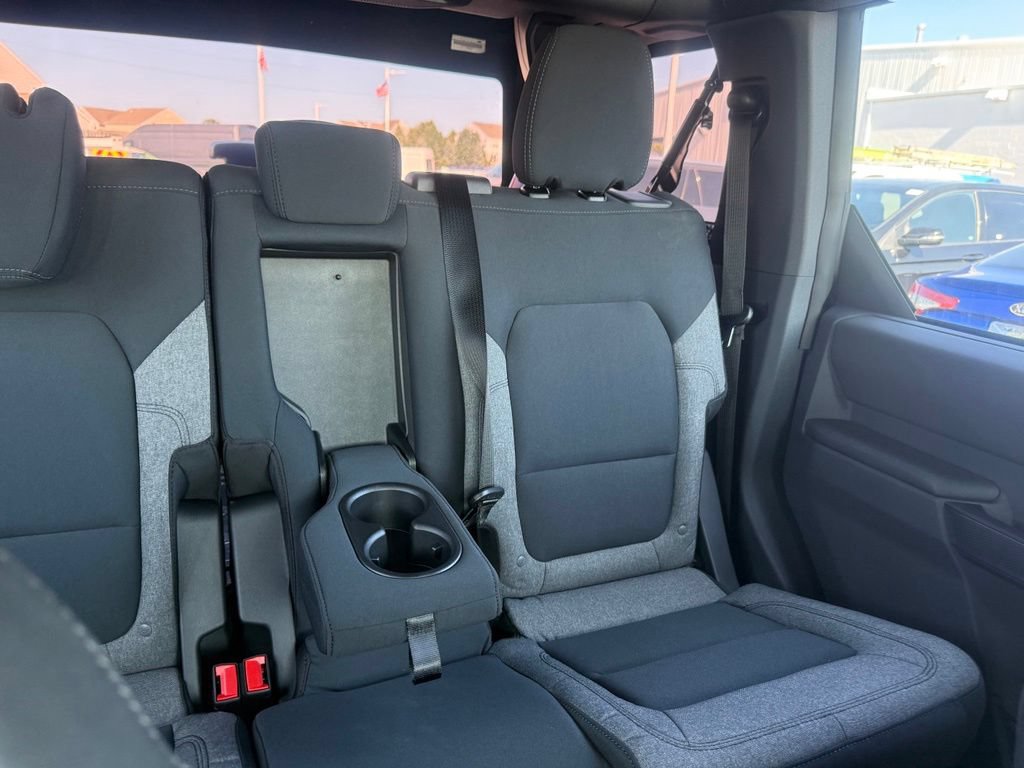 New 2026 Ford Bronco 4-Door AWD/4WD image 55