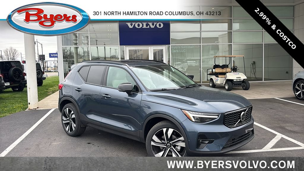 New 2026 Volvo XC40 B5 Ultra w/ Protection Package Premier AWD/4WD image 1