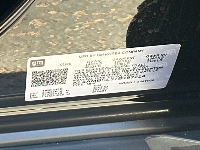 New 2026 Buick Encore GX Preferred w/ Comfort Package FWD image 35