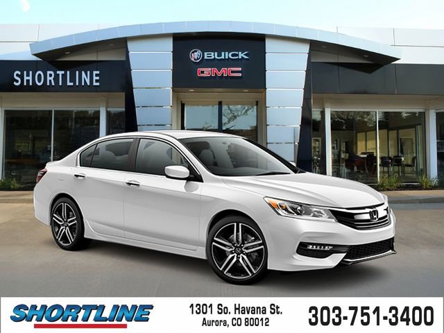 Used 2017 Honda Accord Touring