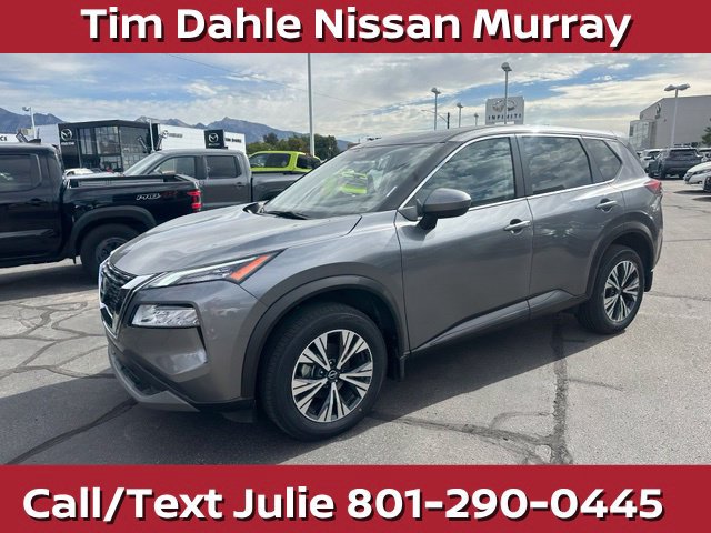 Used 2023 Nissan Rogue SV AWD/4WD image 6