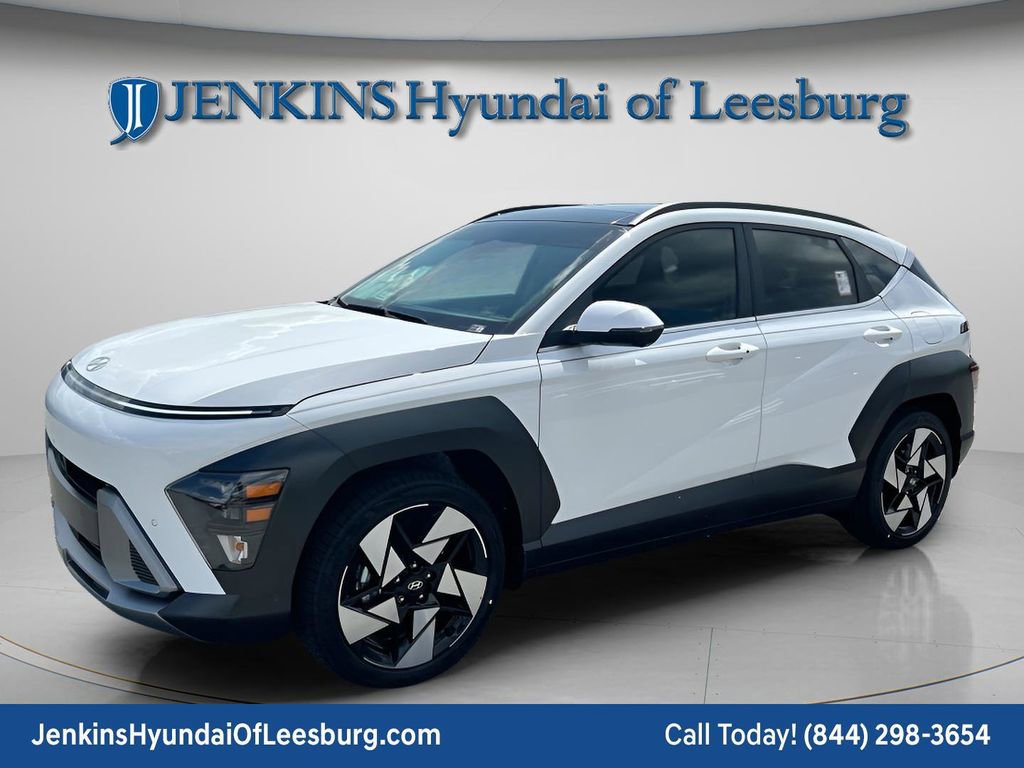 New 2026 Hyundai Kona Limited image 11