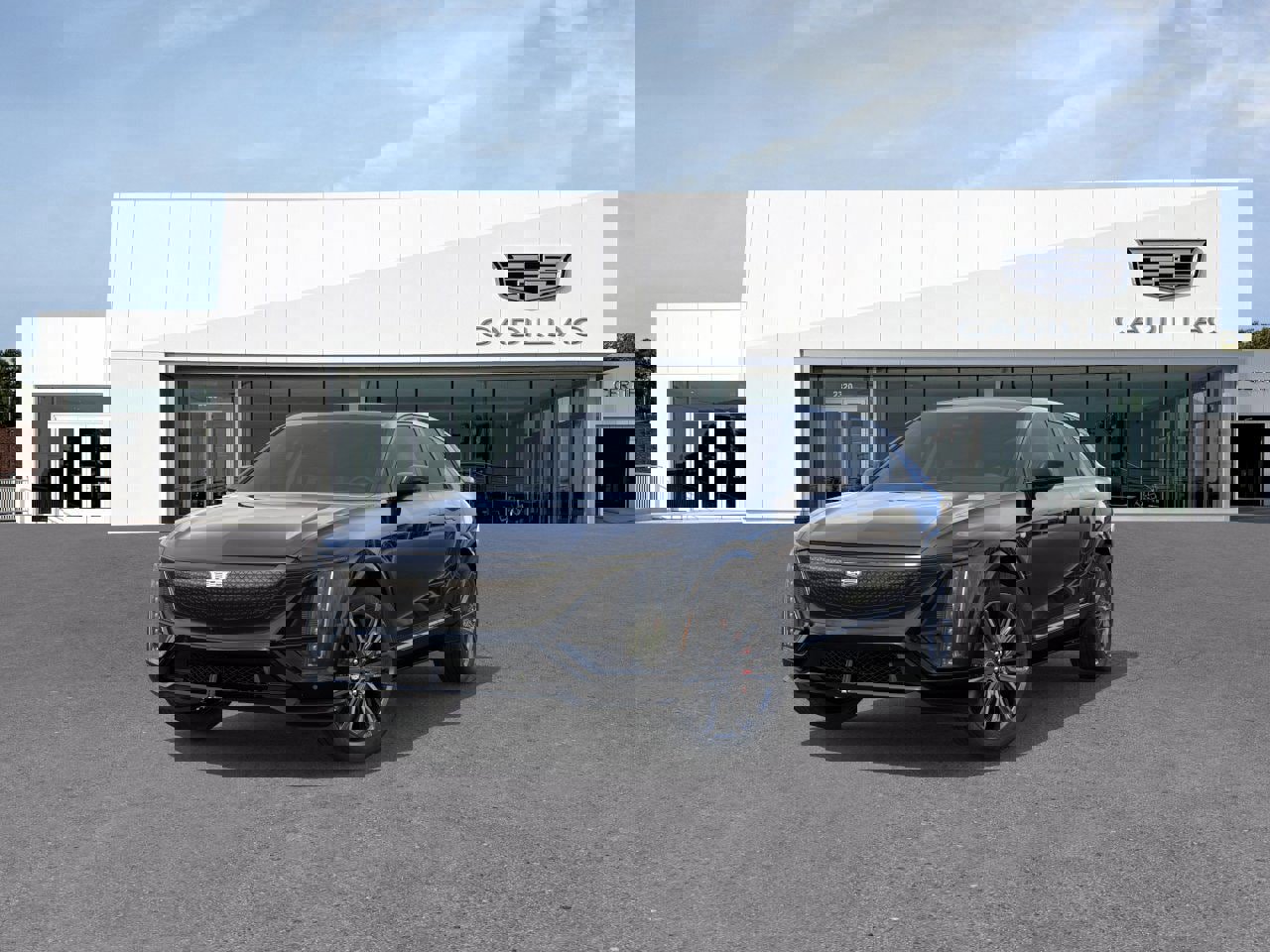 New 2026 Cadillac Lyriq V image 32