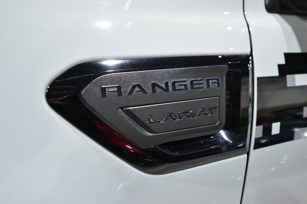 Used 2022 Ford Ranger Lariat w/ Equipment Group 501A High image 8