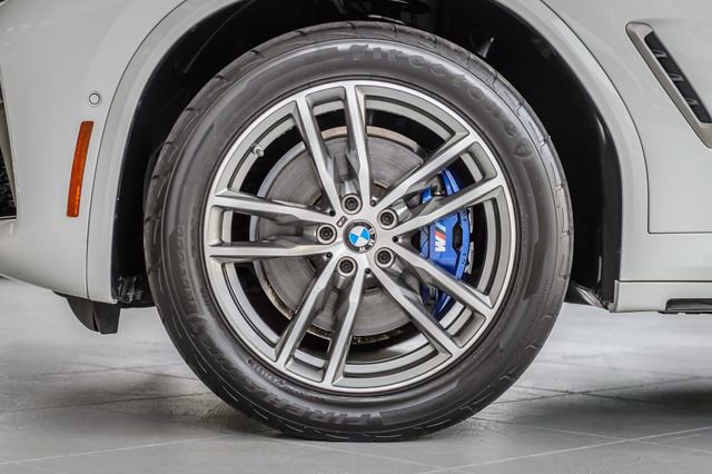 Used 2018 BMW X3 M40i w/ Parking Assistance Package AWD/4WD image 13
