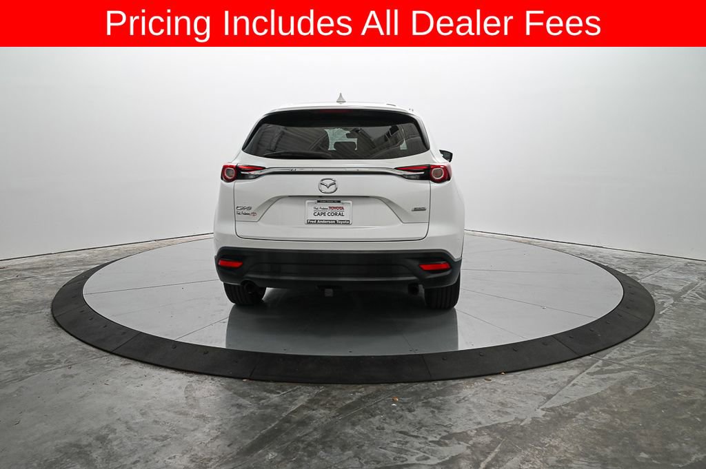 Used 2019 MAZDA CX-9 Touring FWD image 6