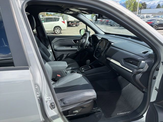Used 2025 Subaru Forester Limited w/ Popular Package #1 AWD/4WD image 33