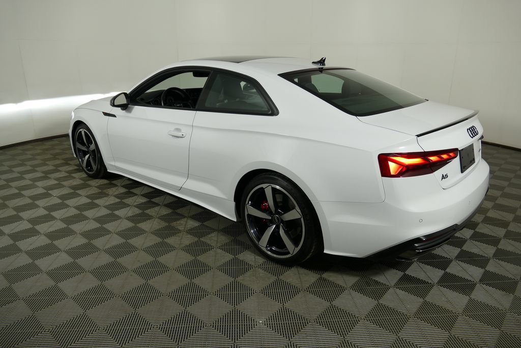 Used 2024 Audi A5 2.0T Premium Plus w/ Premium Plus AWD/4WD image 5