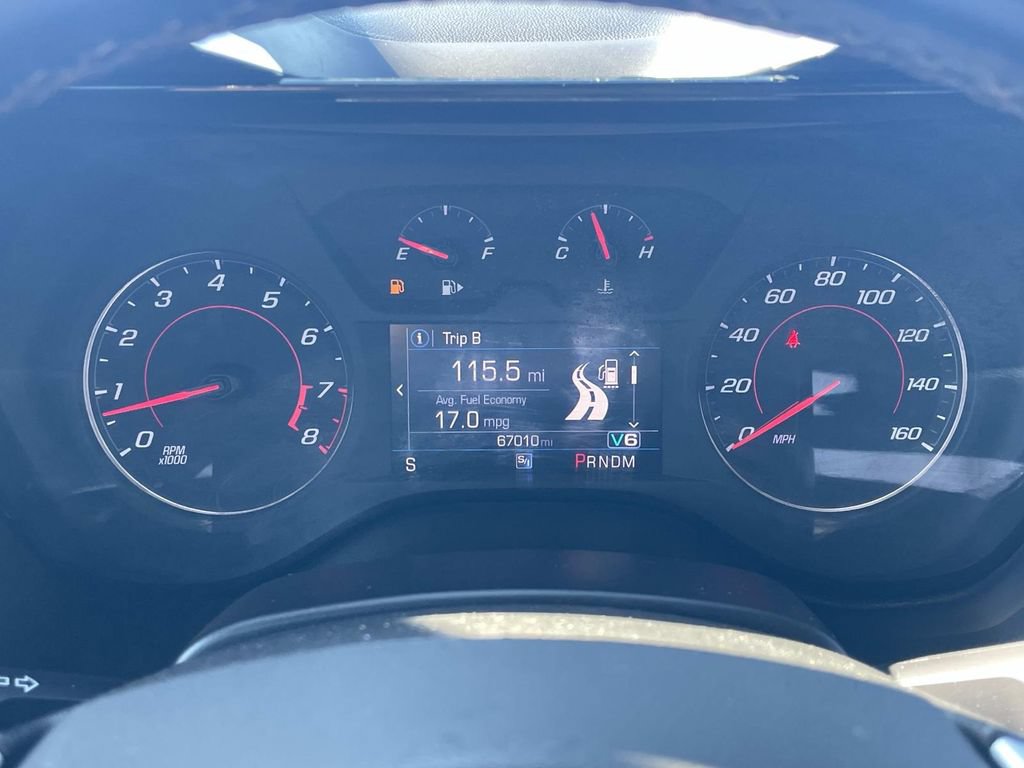 Used 2021 Chevrolet Camaro LT w/ RS Package RWD image 28