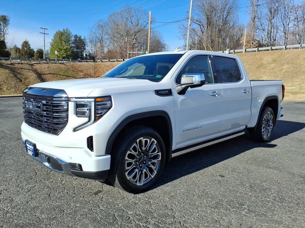 Used 2023 GMC Sierra 1500 Denali Ultimate image 8