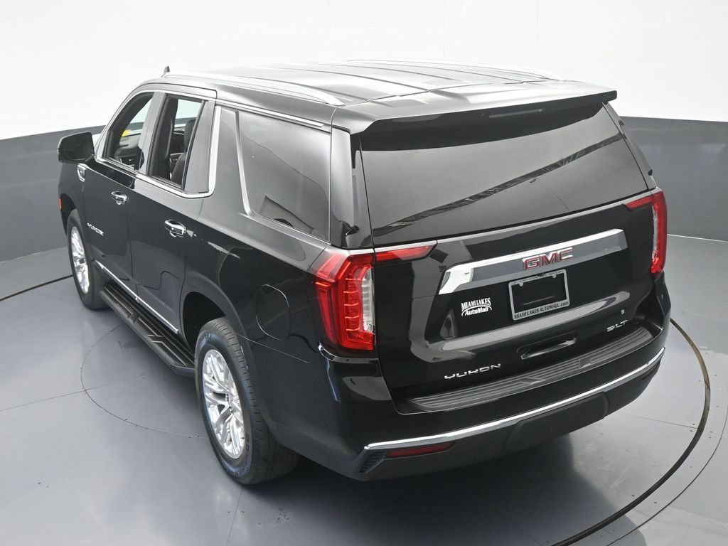 Used 2024 GMC Yukon SLT w/ SLT Luxury Package image 62