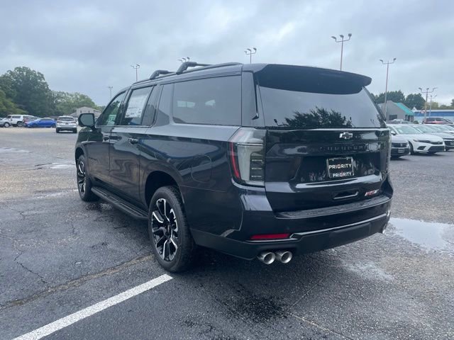 New 2025 Chevrolet Suburban RST w/ Comfort Package image 3