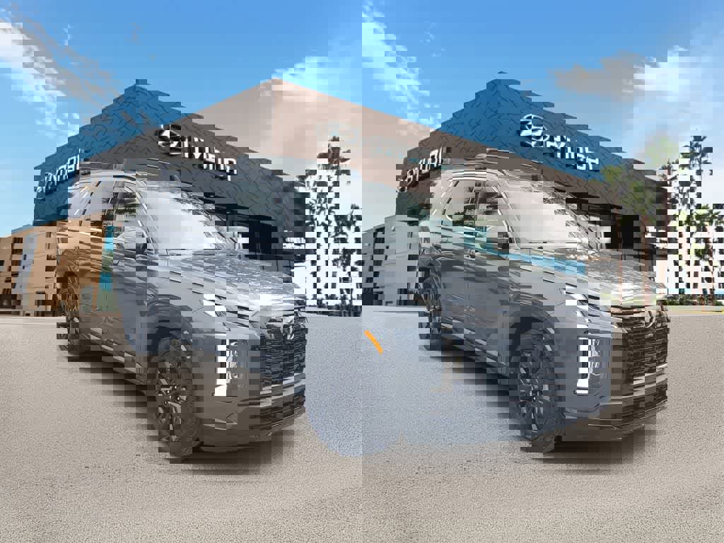 Used 2023 Hyundai Palisade XRT w/ Cargo Package image 4