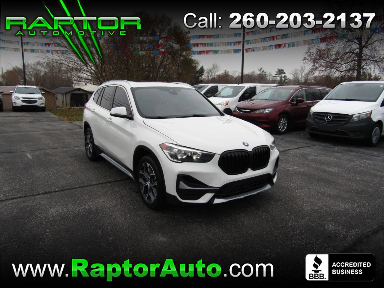 Used 2021 BMW X1 xDrive28i w/ Convenience Package