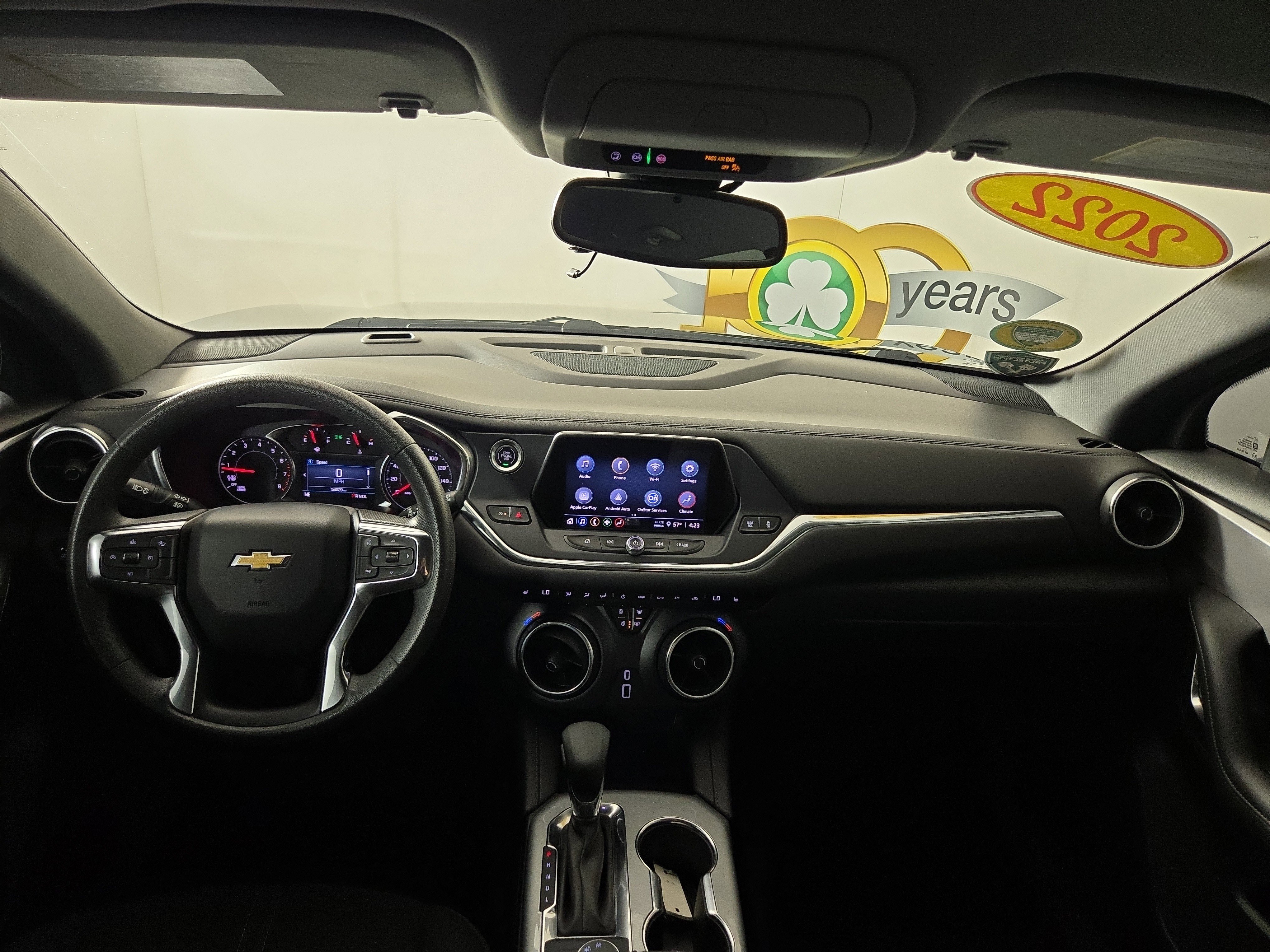 Used 2022 Chevrolet Blazer LT FWD image 14