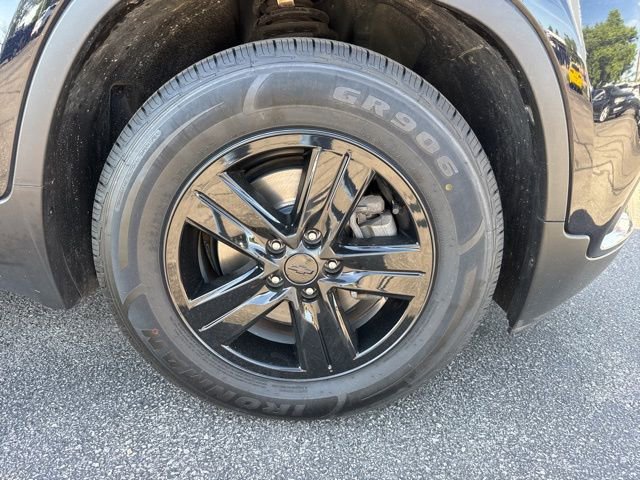 Used 2021 Chevrolet Trax LT FWD image 8